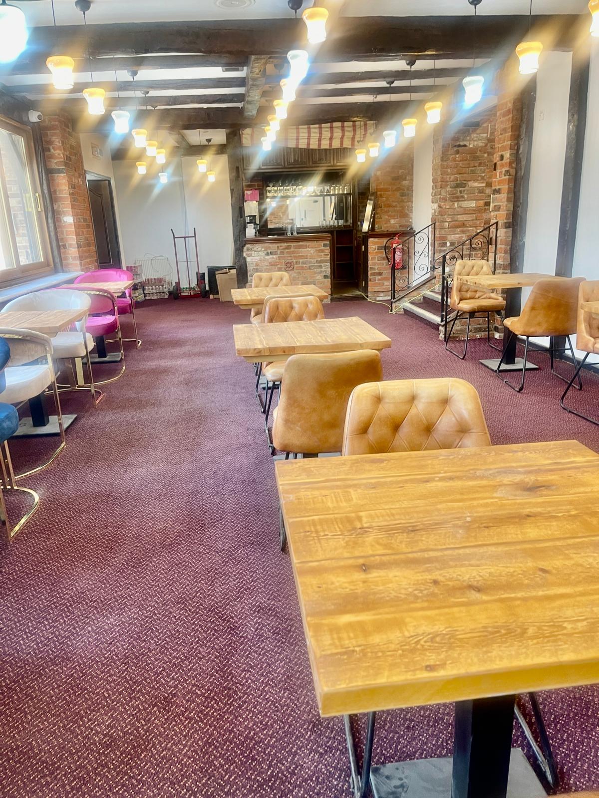 Restaurant Interior